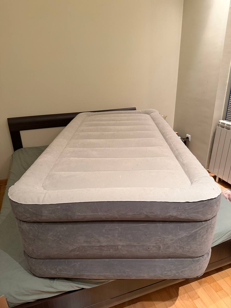Inflatable mattress