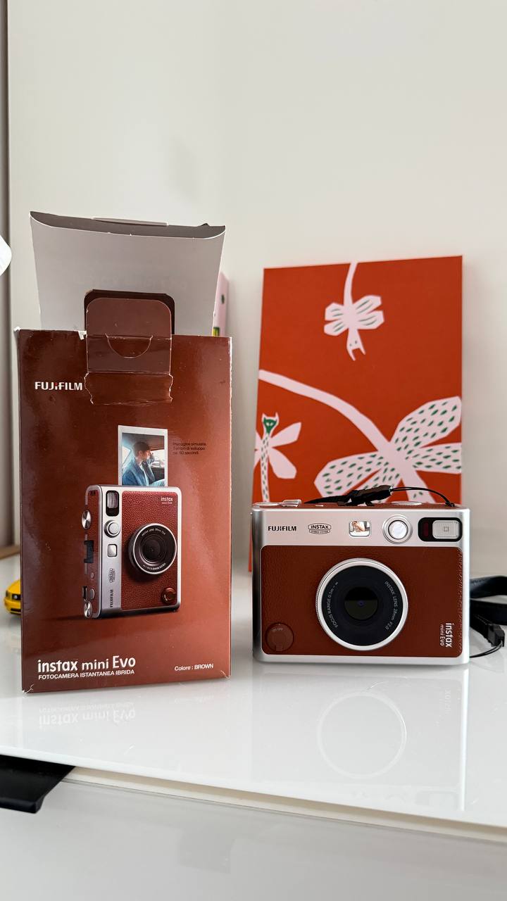 Fujifilm Instax Mini Evo