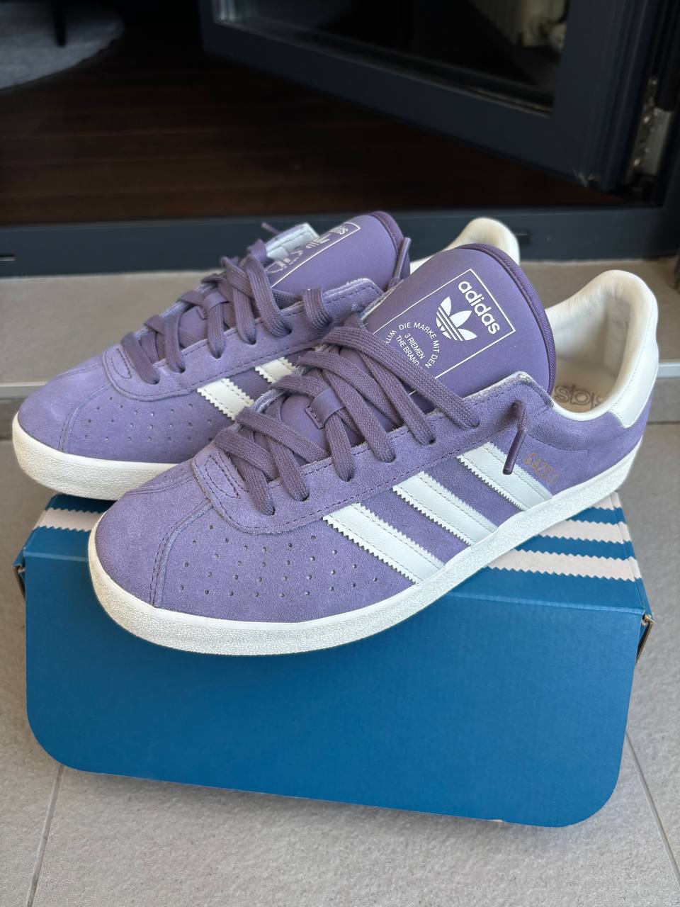Adidas Gazelle treneri