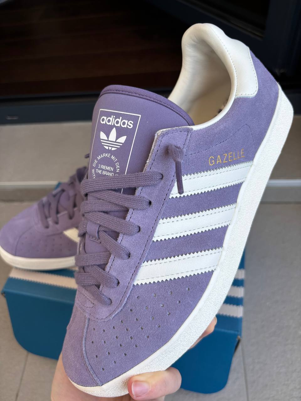 Adidas Gazelle treneri photo 2