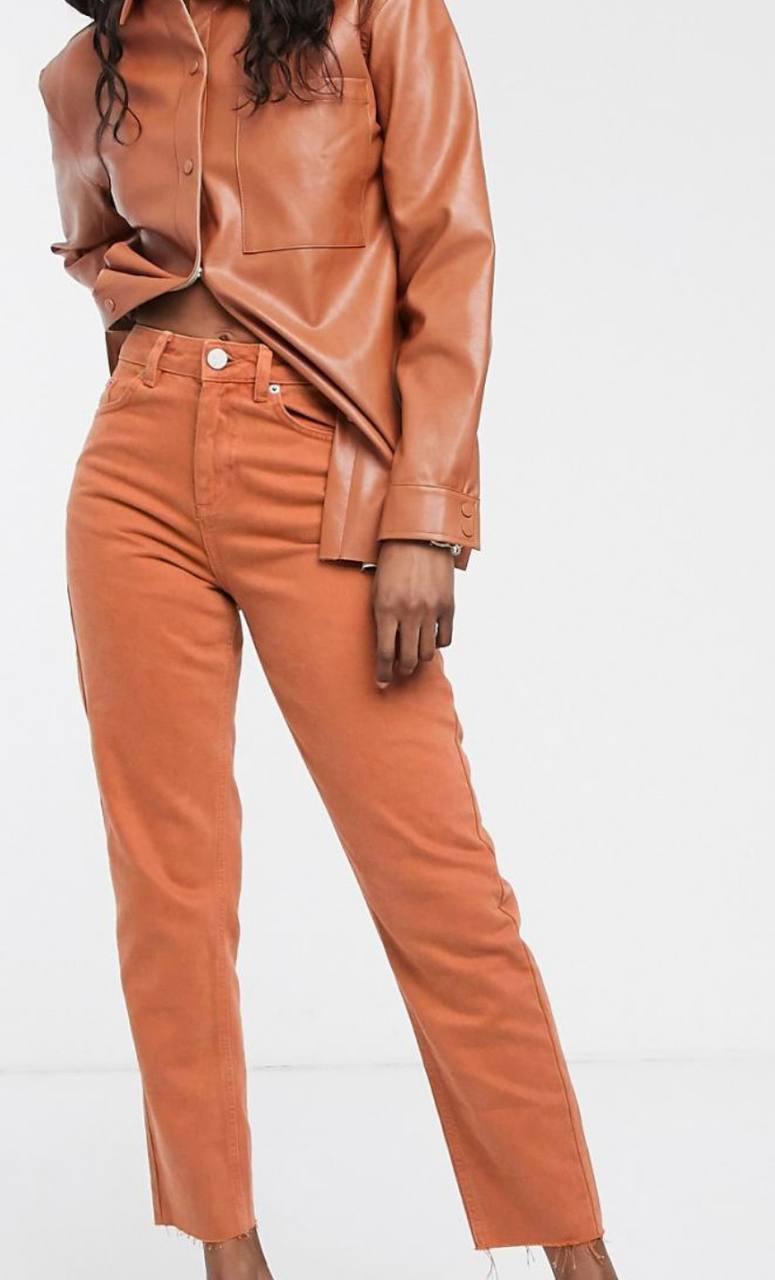 Straight jeans asos