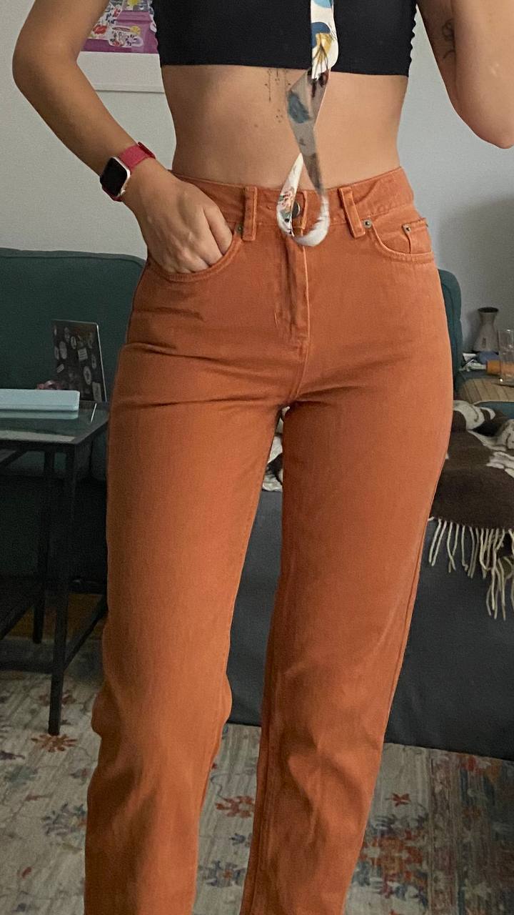 Straight jeans asos photo 2
