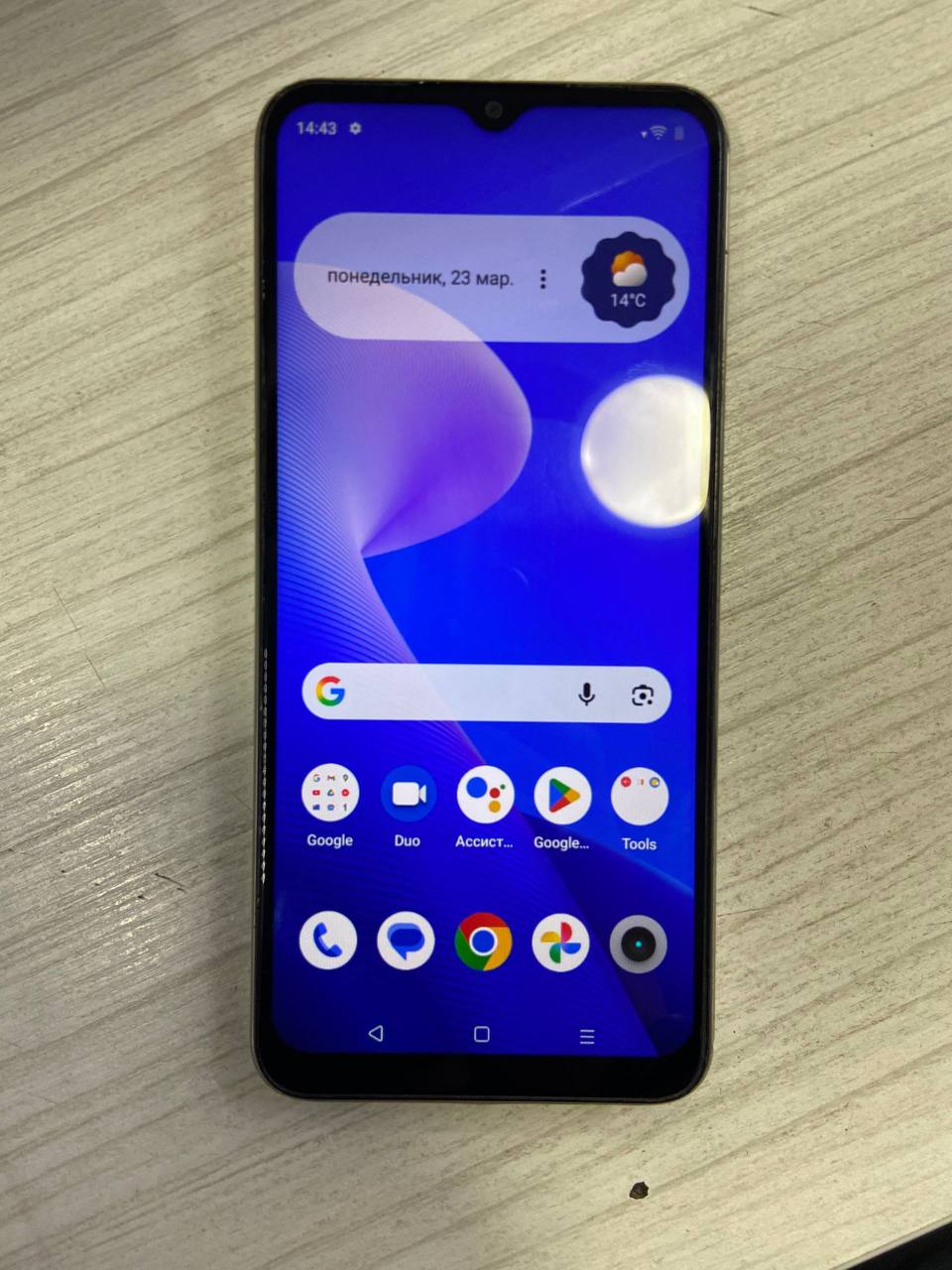 Realme C33 photo 2