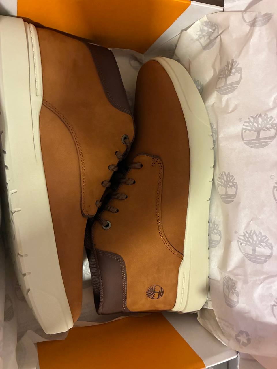 Timberland Seneca Bay Mid Lace Sneaker