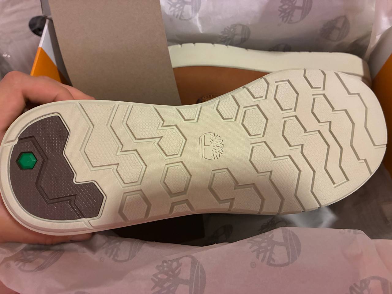 Timberland Seneca Bay Mid Lace Sneaker photo 4