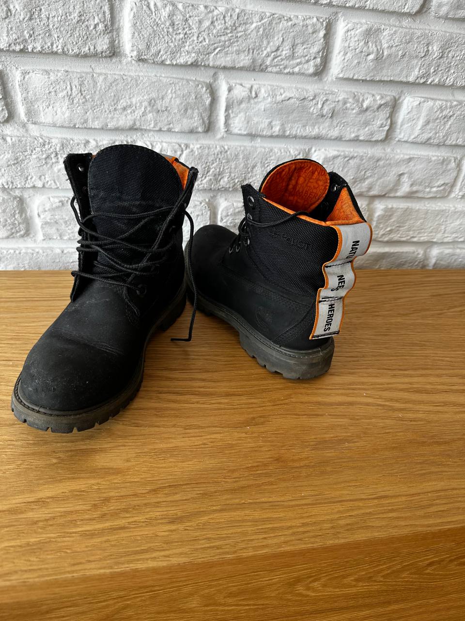 Timberlands