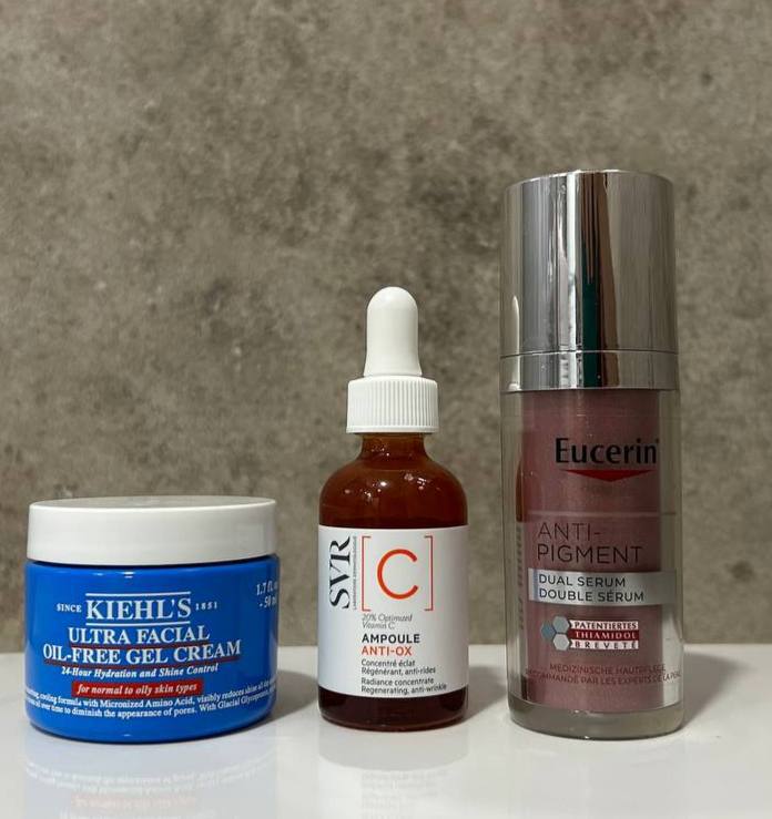 Krem Kiehl’s Ultra Facial Oil-Free Gel
