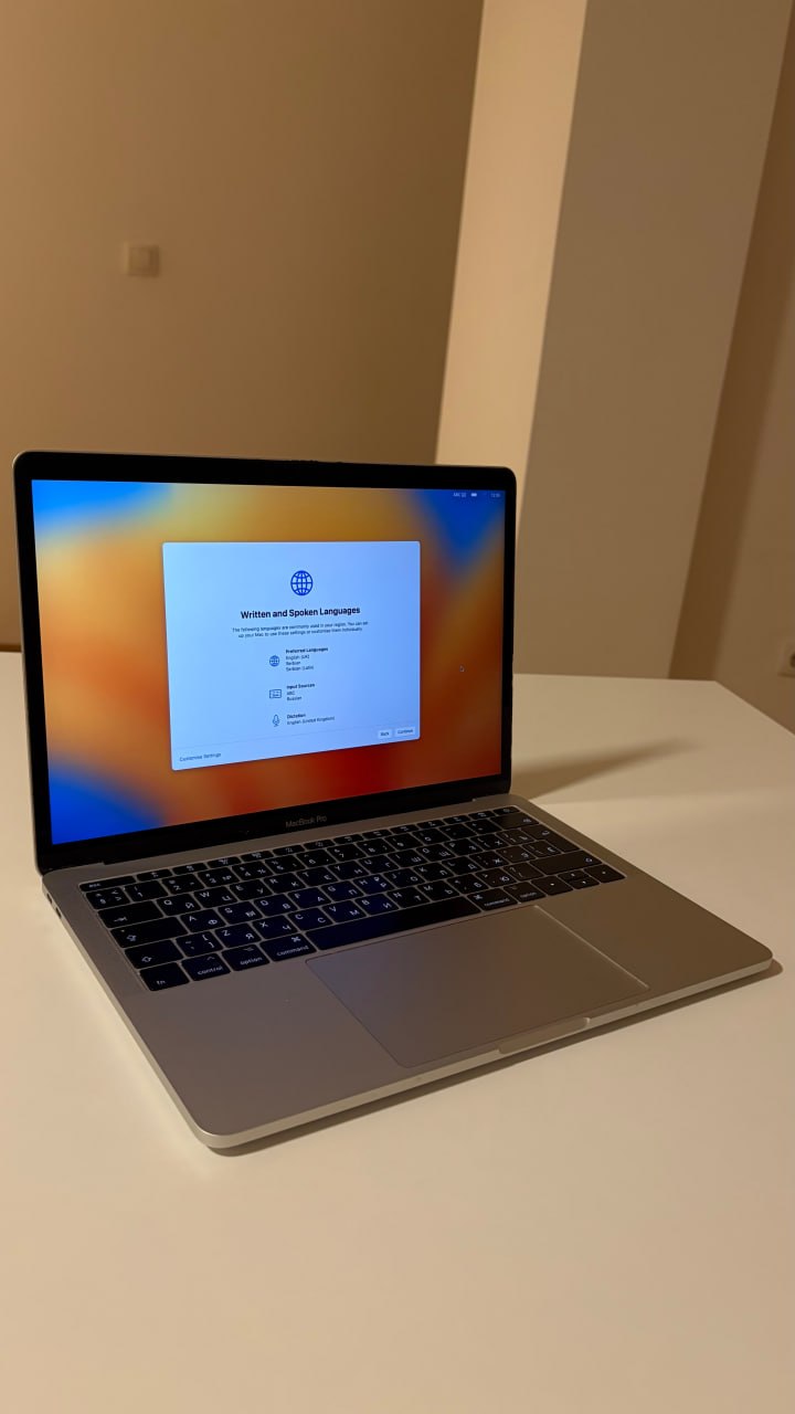 MacBook Pro 13 (2017) photo 3