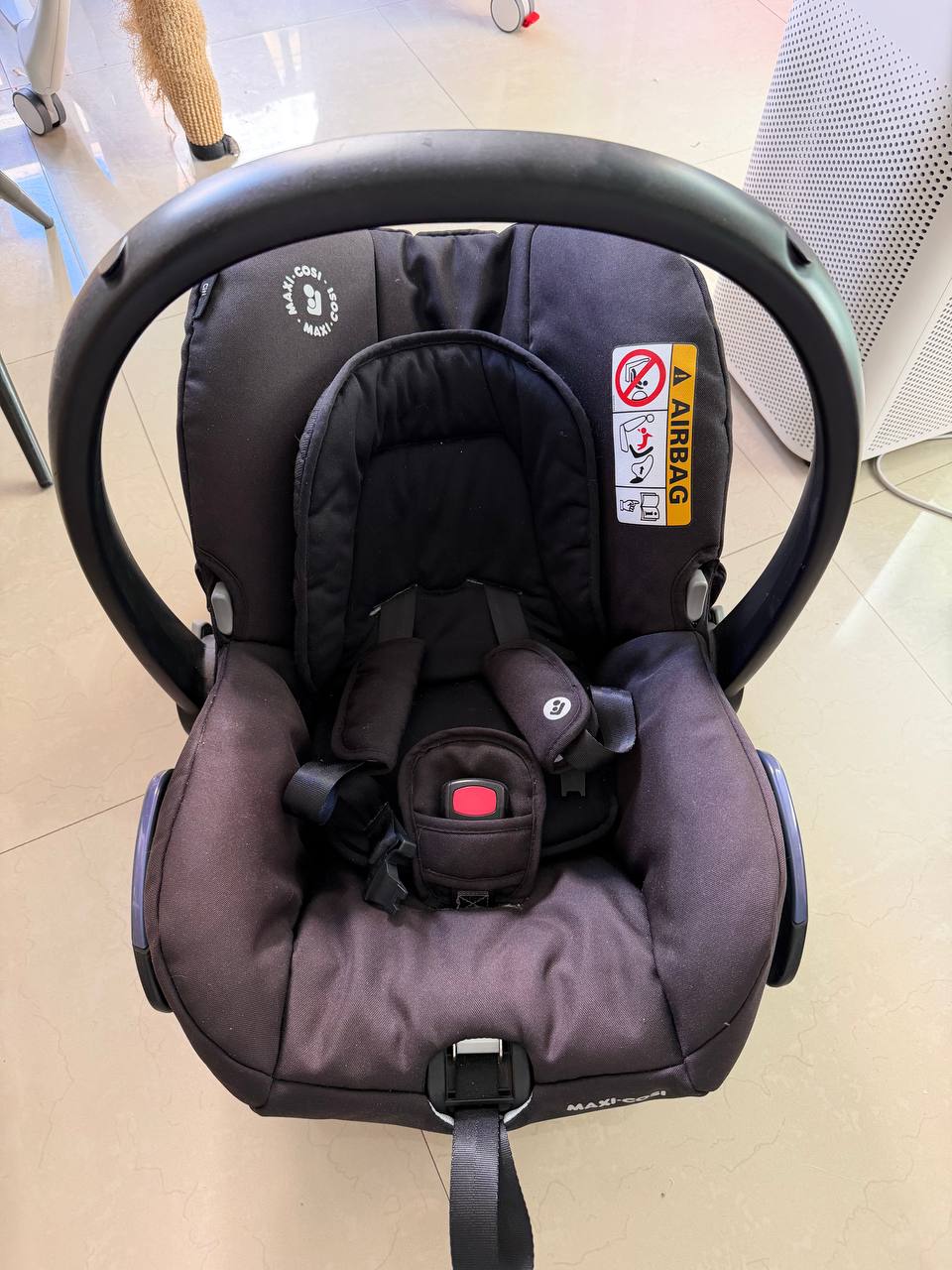 Autokit Maxi Cosi Citi 0+