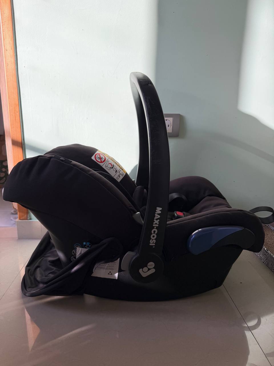 Autokit Maxi Cosi Citi 0+ photo 2