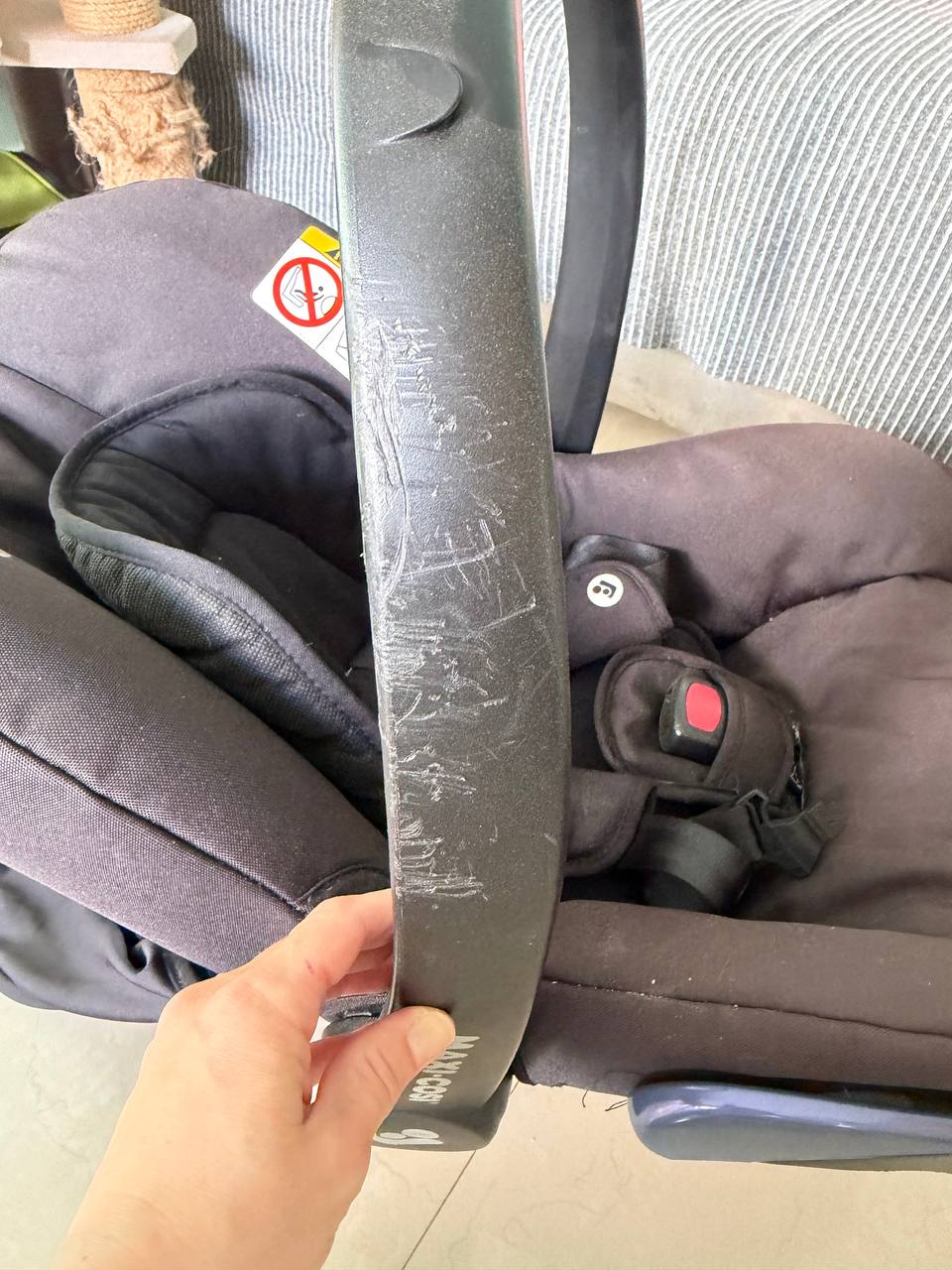 Autokit Maxi Cosi Citi 0+ photo 3