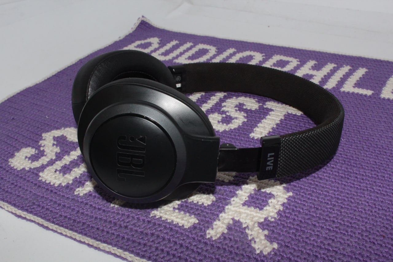 JBL Live 500bt photo 2