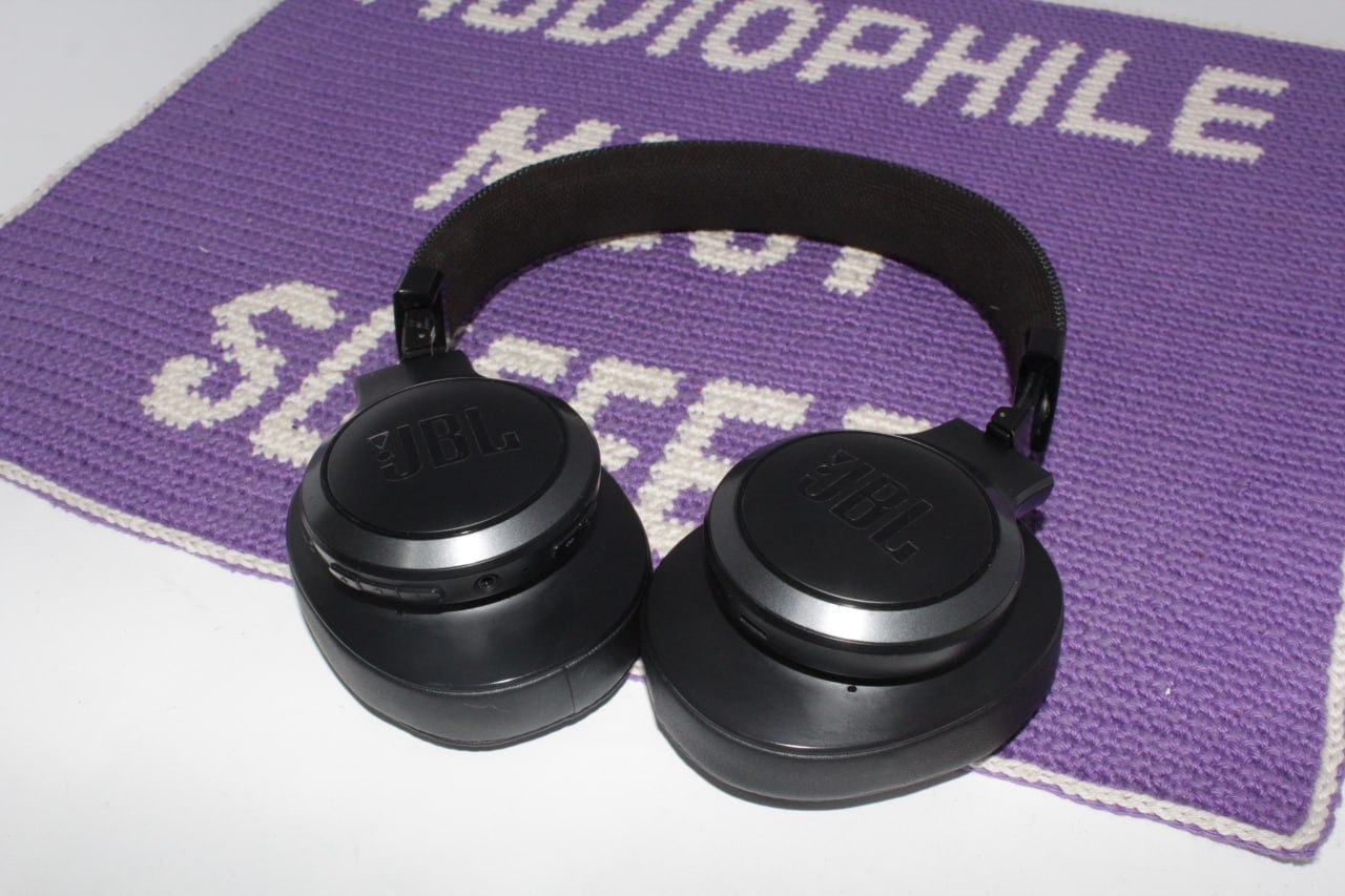 JBL Live 500bt photo 3
