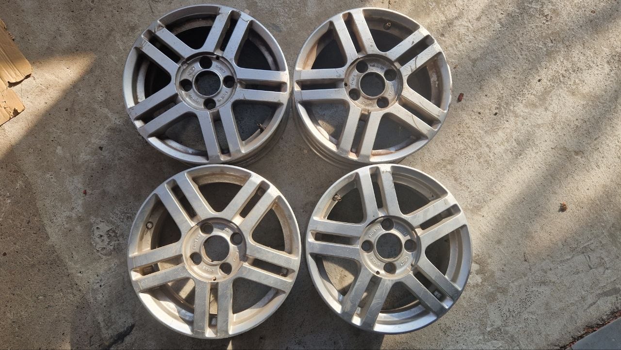 alloy wheels