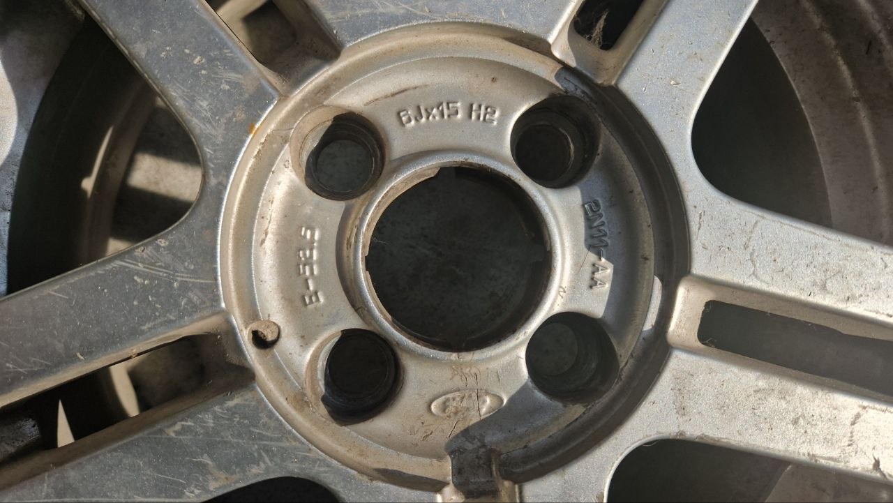 alloy wheels photo 3