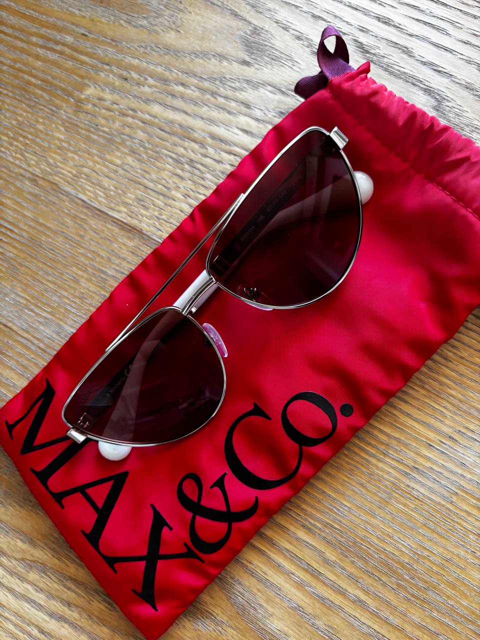 Max&Co sunglasses