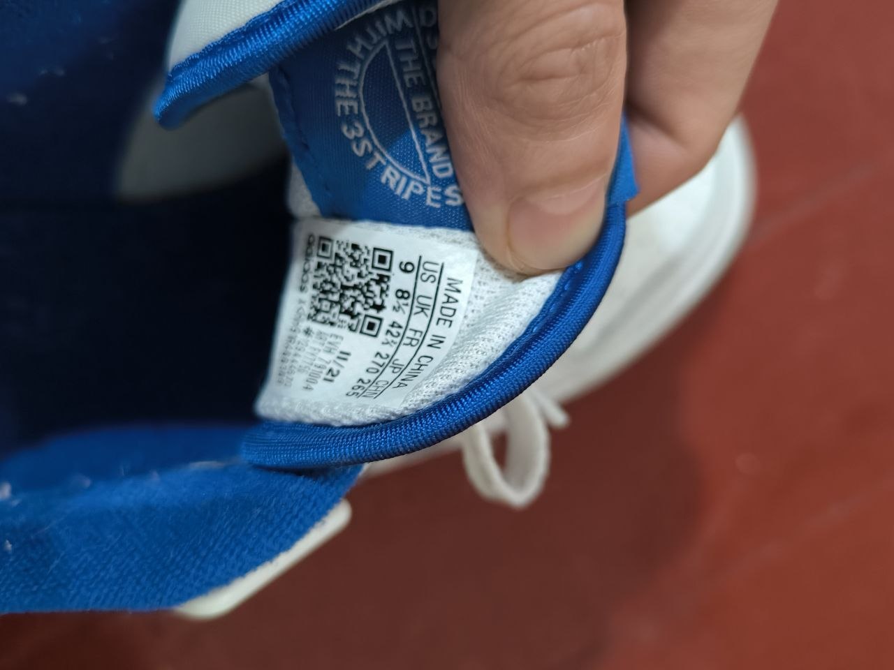 Adidas Forum Low sneakers photo 9