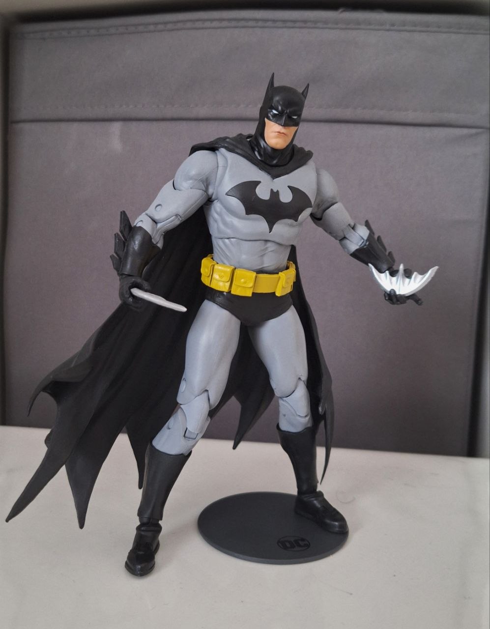 McFarlane Batman Hush