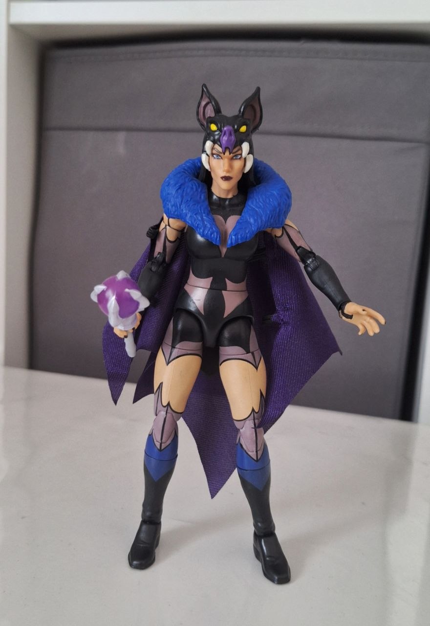 Masters of the Universe Masterverse Zmajinka Evil-Lyn