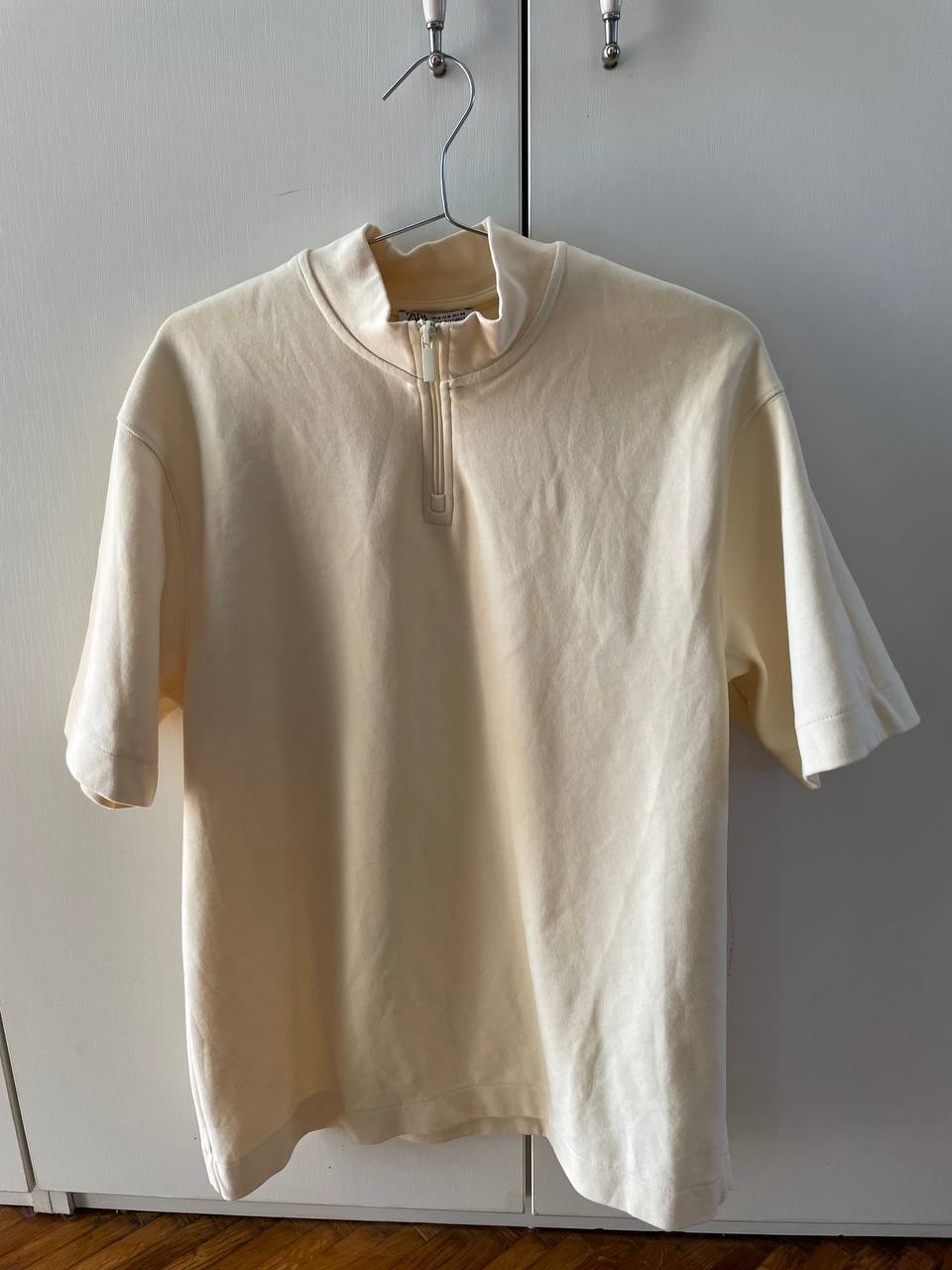 Zara blouse photo 3