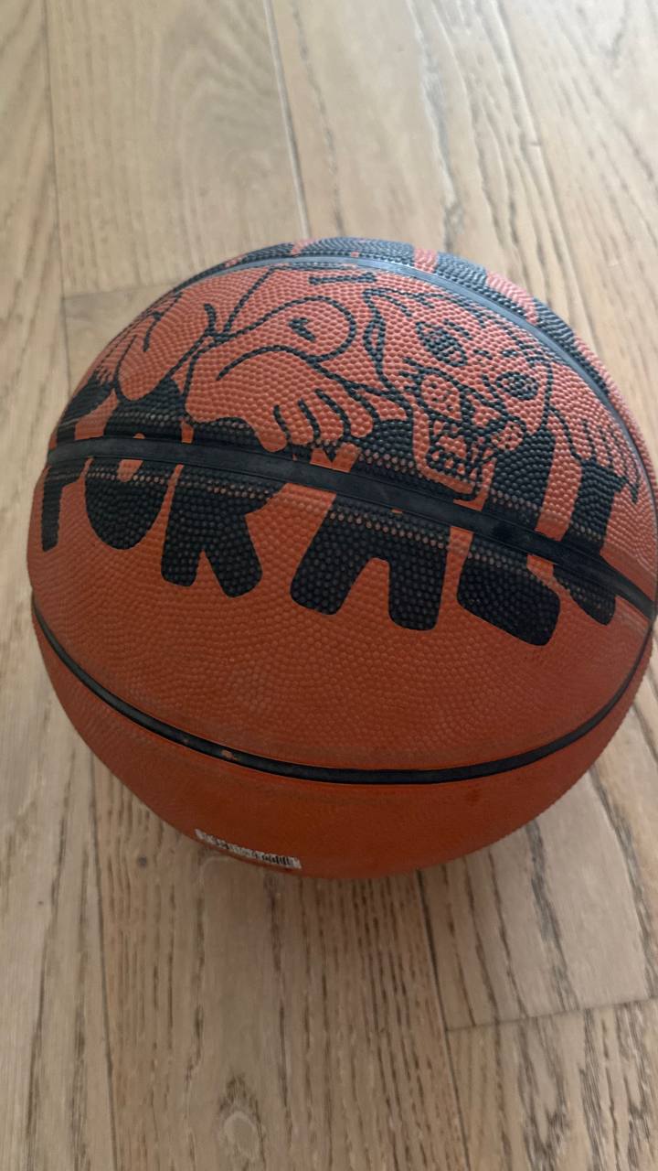 Basketball ball