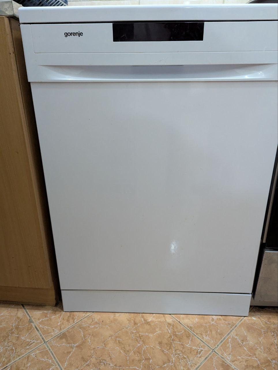 Dishwasher Gorenje GS62040W