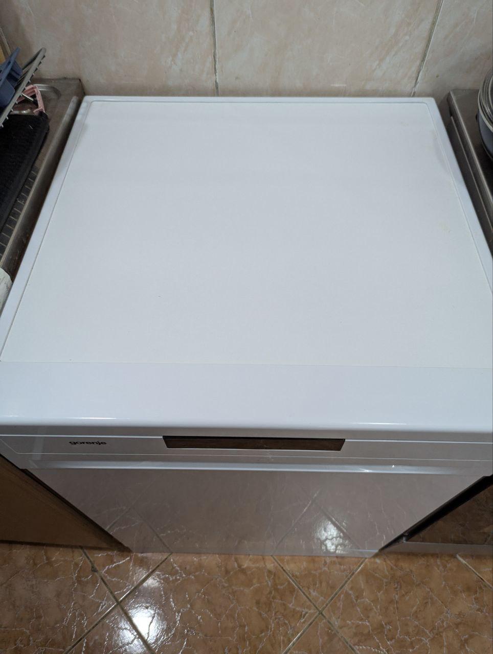 Dishwasher Gorenje GS62040W photo 2