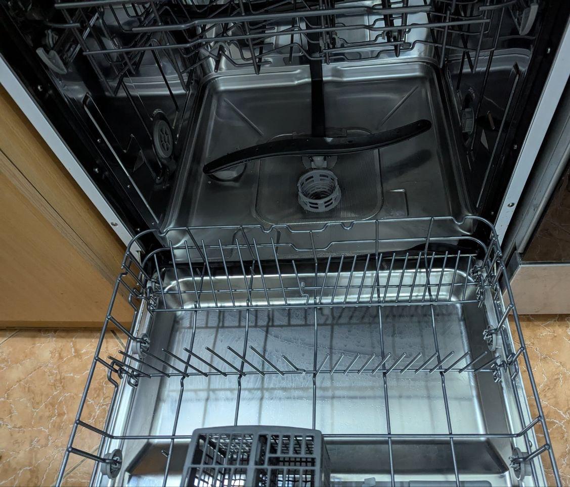 Dishwasher Gorenje GS62040W photo 4