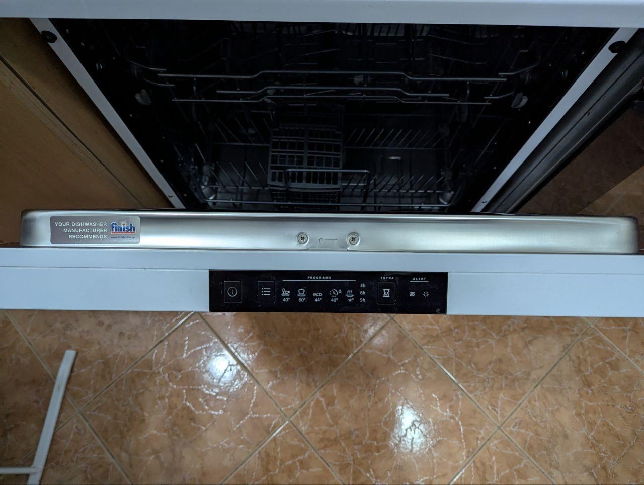 Dishwasher Gorenje GS62040W photo 5