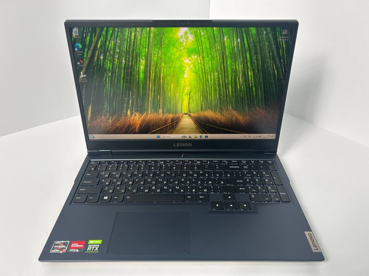 Legion 5-15ACH6H 3070 Laptop