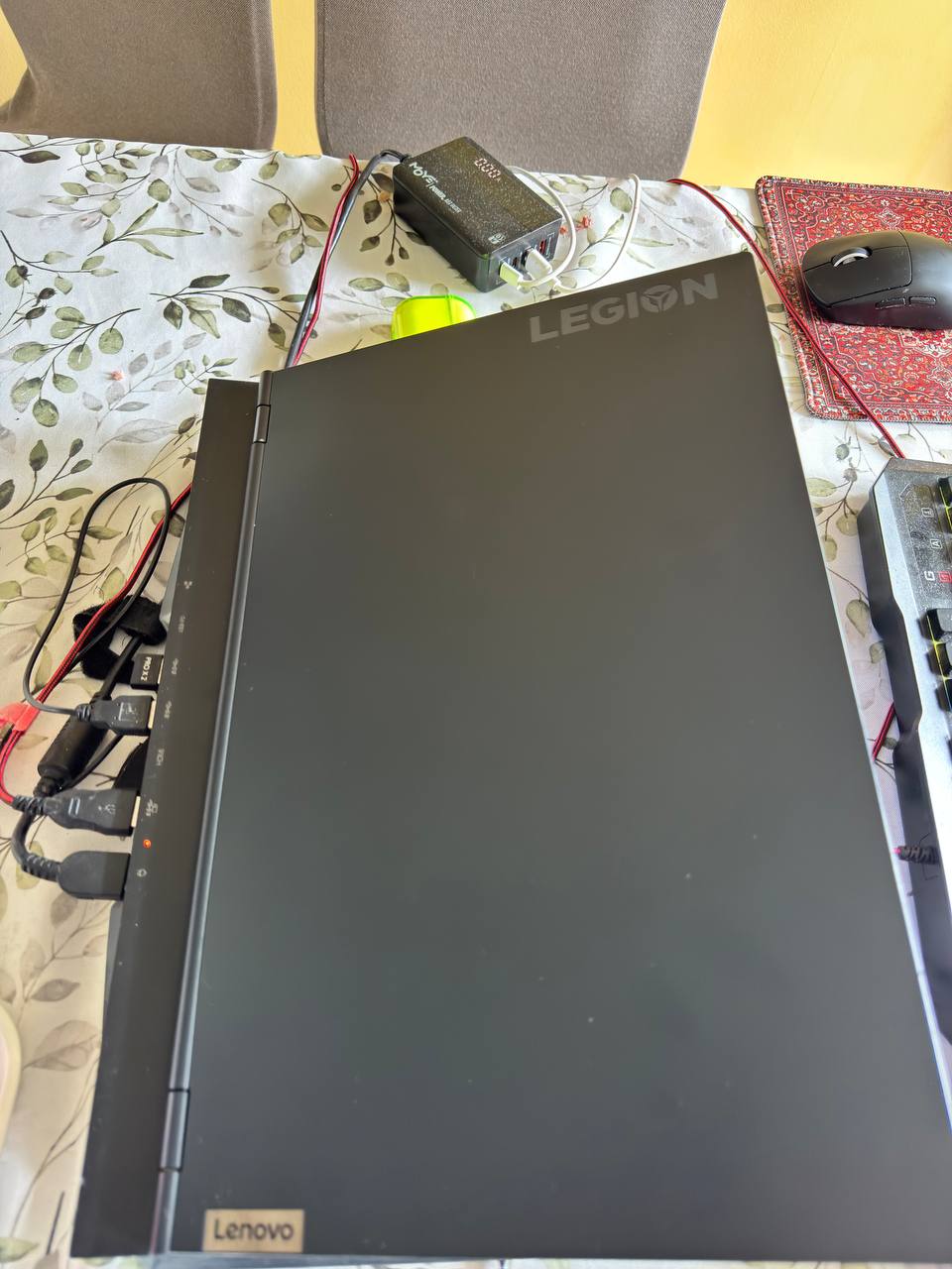 Legion 5-15ACH6H 3070 Laptop photo 4
