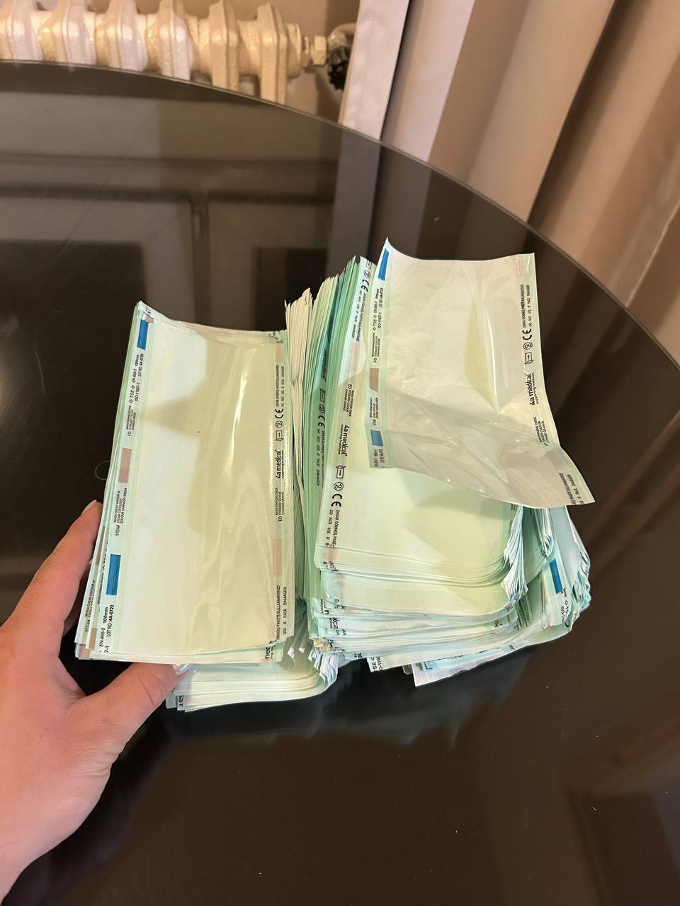 Сухожаровой стерилизатор DNTL TOTAL STATUS photo 3