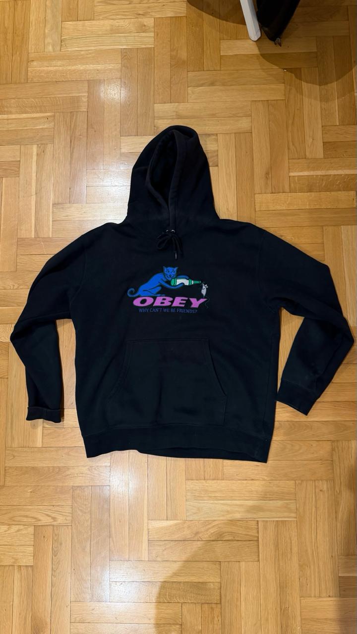 Hoodie Obey