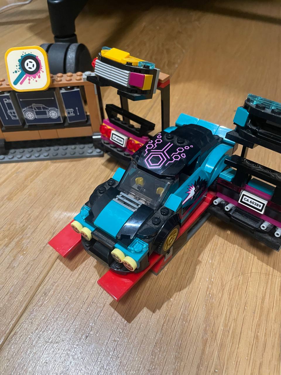 LEGO photo 2