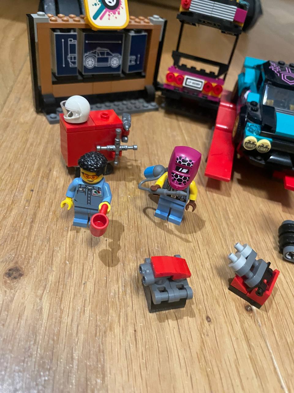 LEGO photo 9