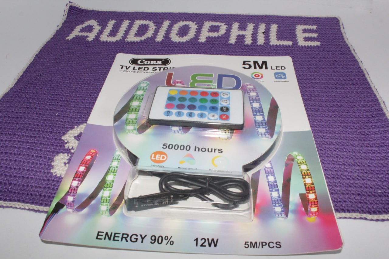 Coba LED traka