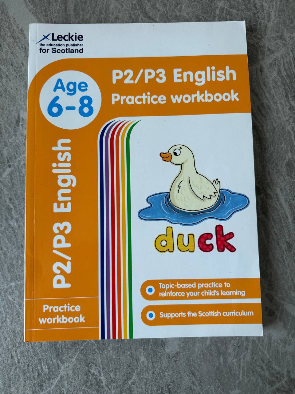 English practice workbook