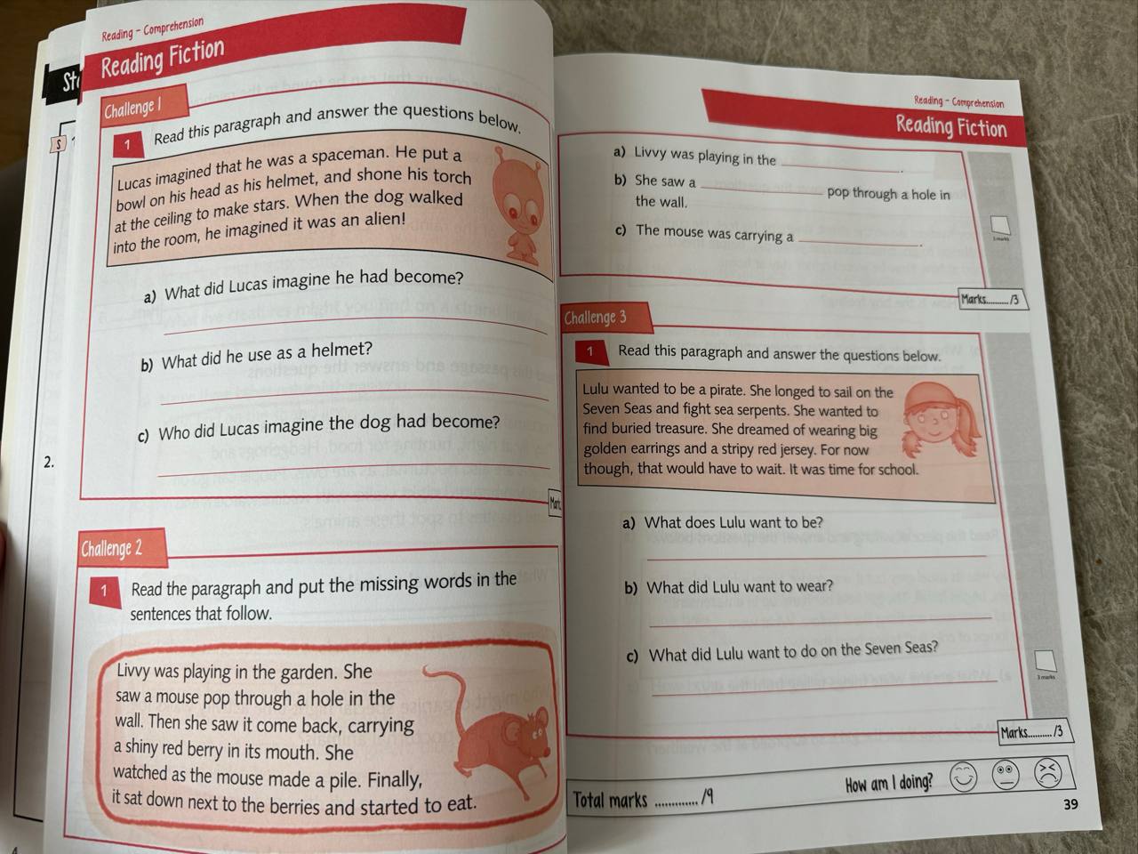 English practice workbook photo 2