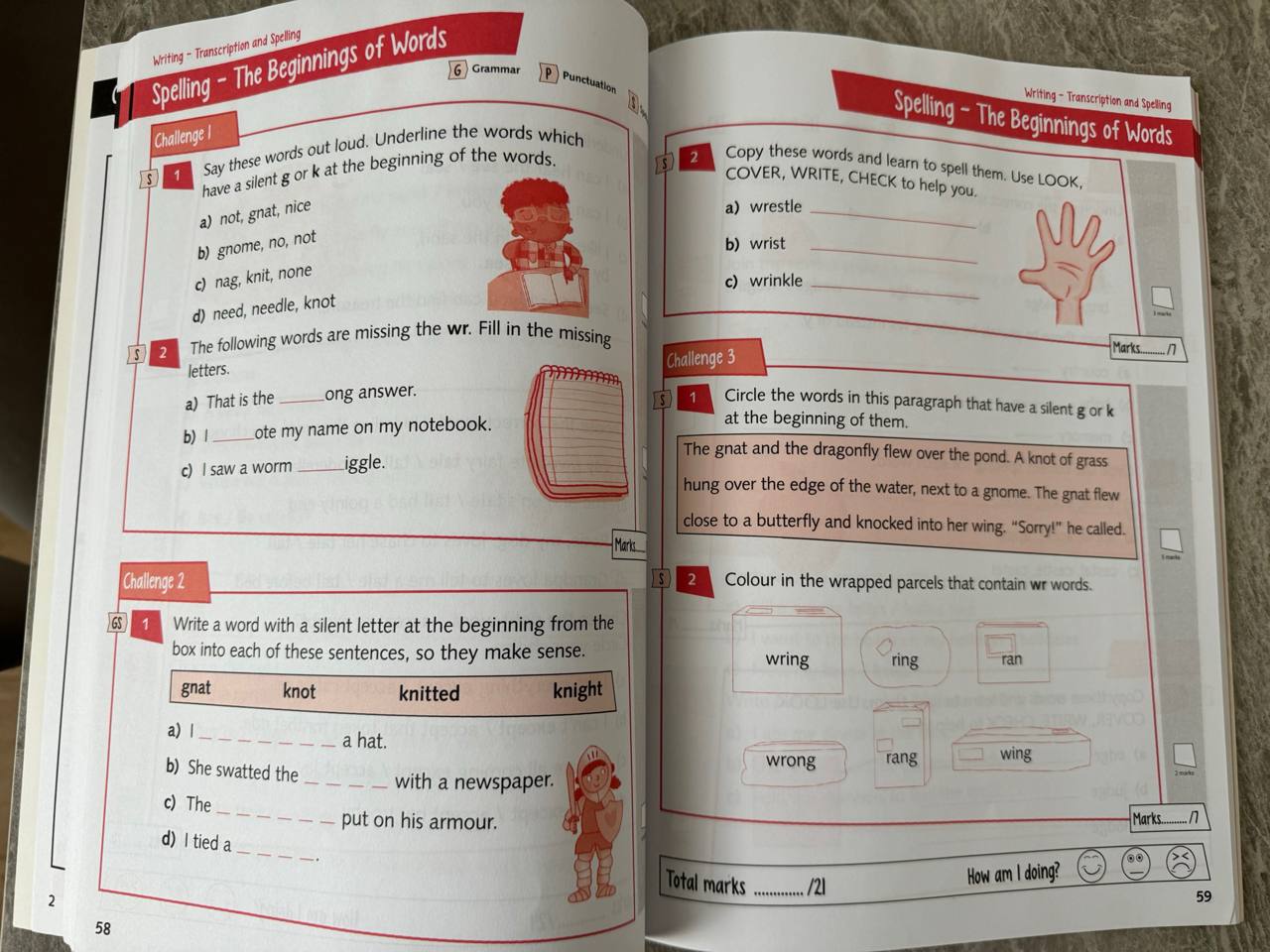 English practice workbook photo 3