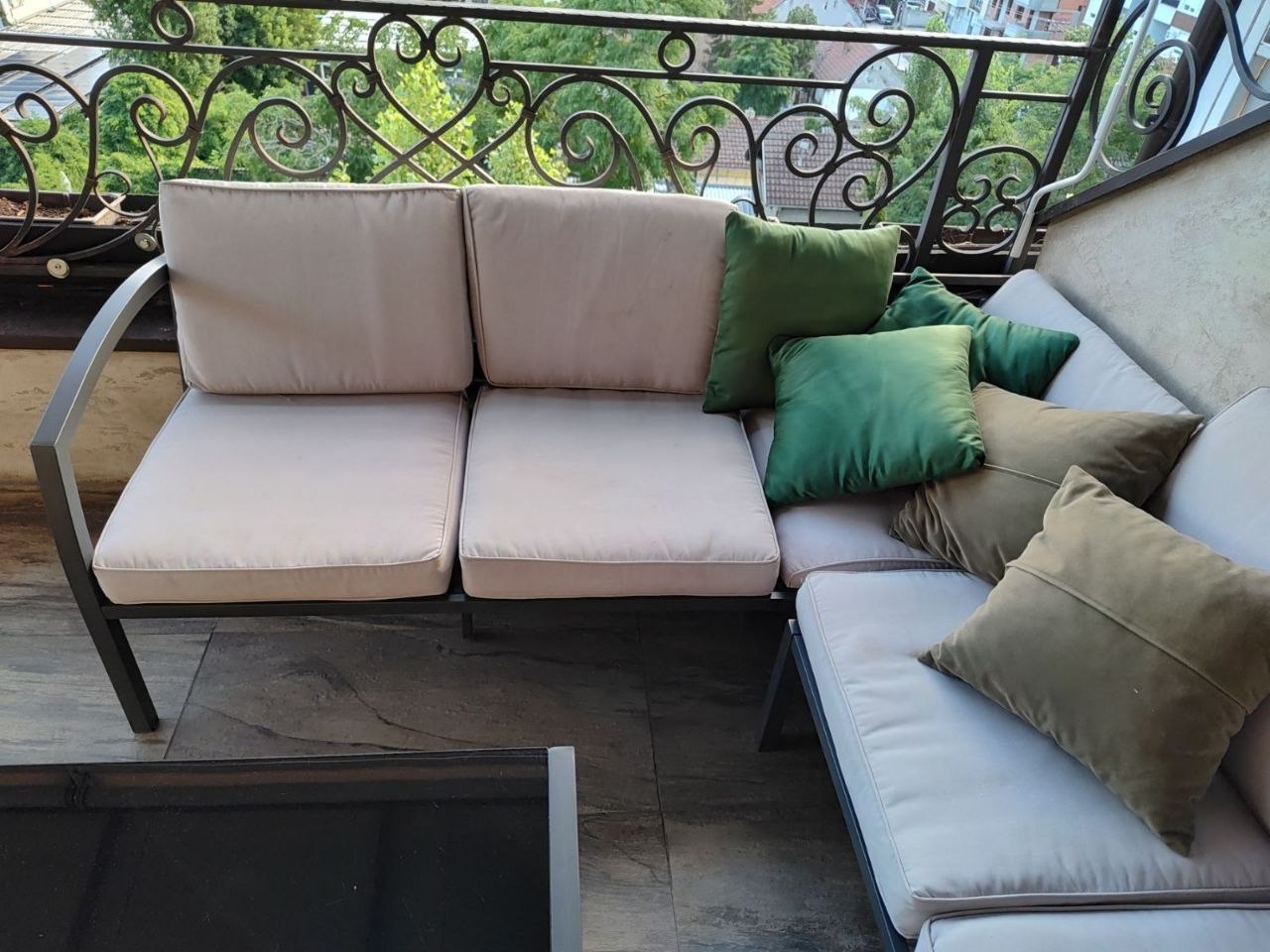 furniture set for terrace/garden