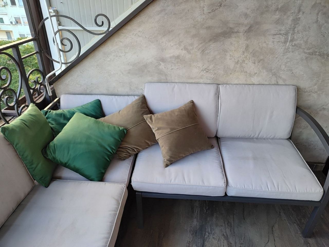 furniture set for terrace/garden photo 3
