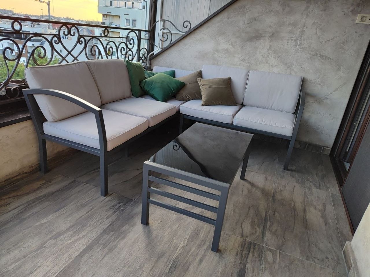 furniture set for terrace/garden photo 4