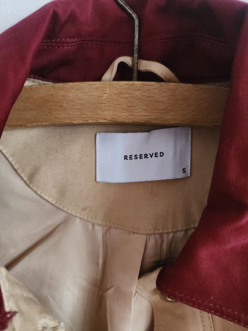 RESERVED jacket photo 2