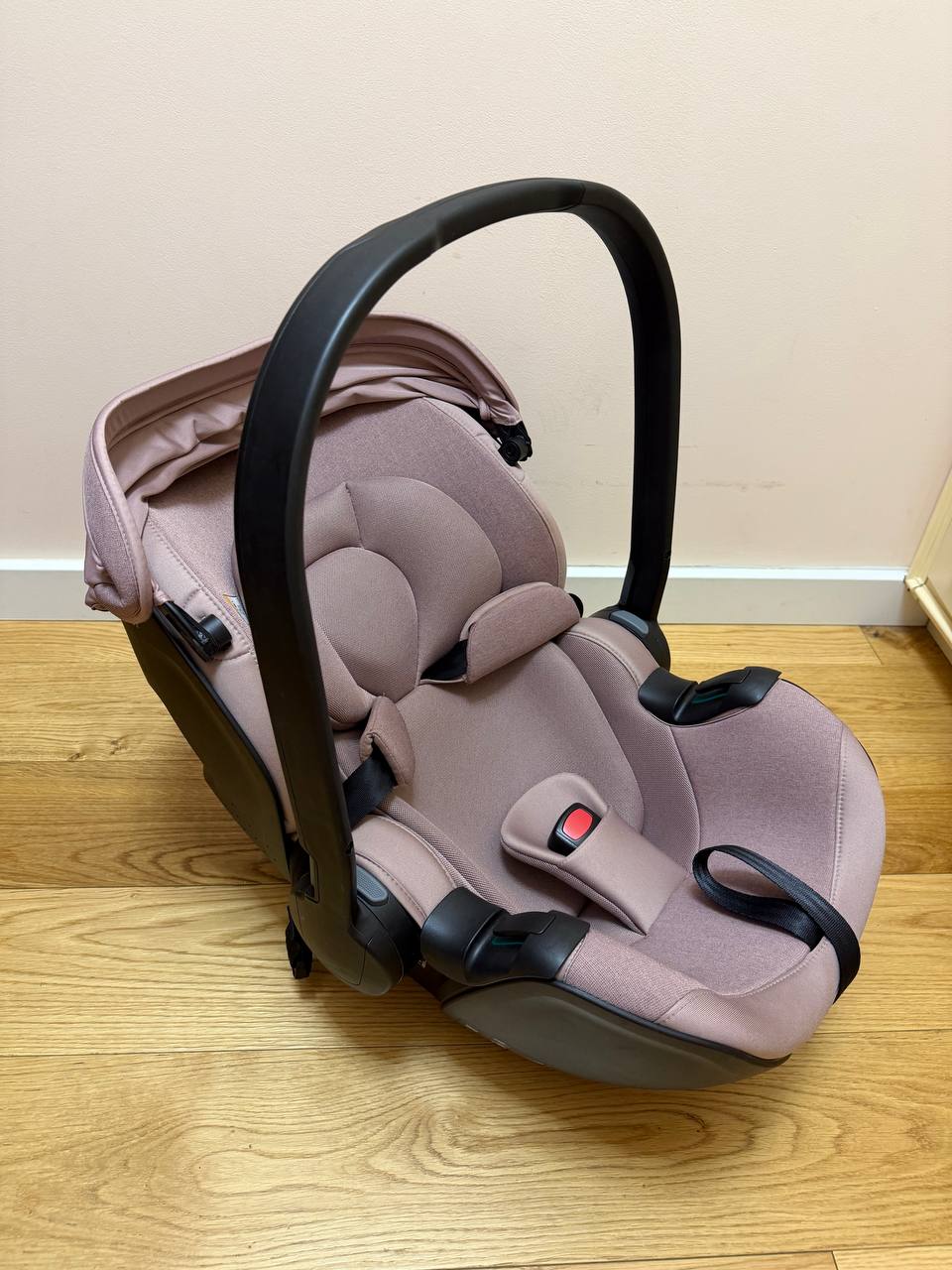 Britax Roemer Baby-Safe Pro автокресло