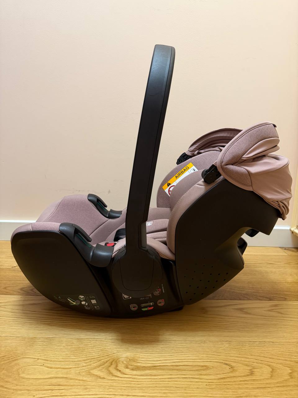 Britax Roemer Baby-Safe Pro автокресло photo 2
