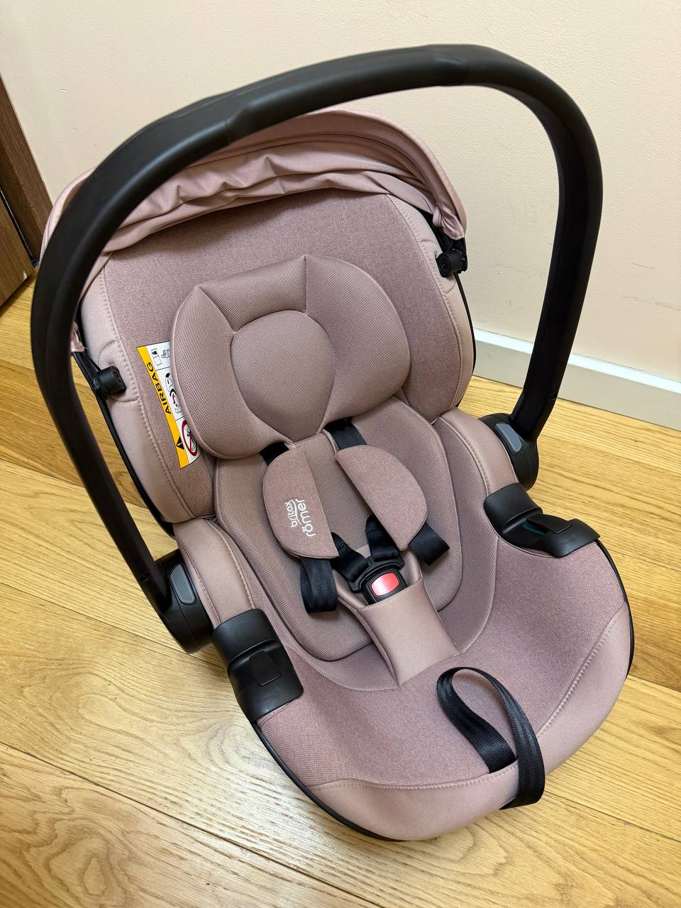 Britax Roemer Baby-Safe Pro автокресло photo 3