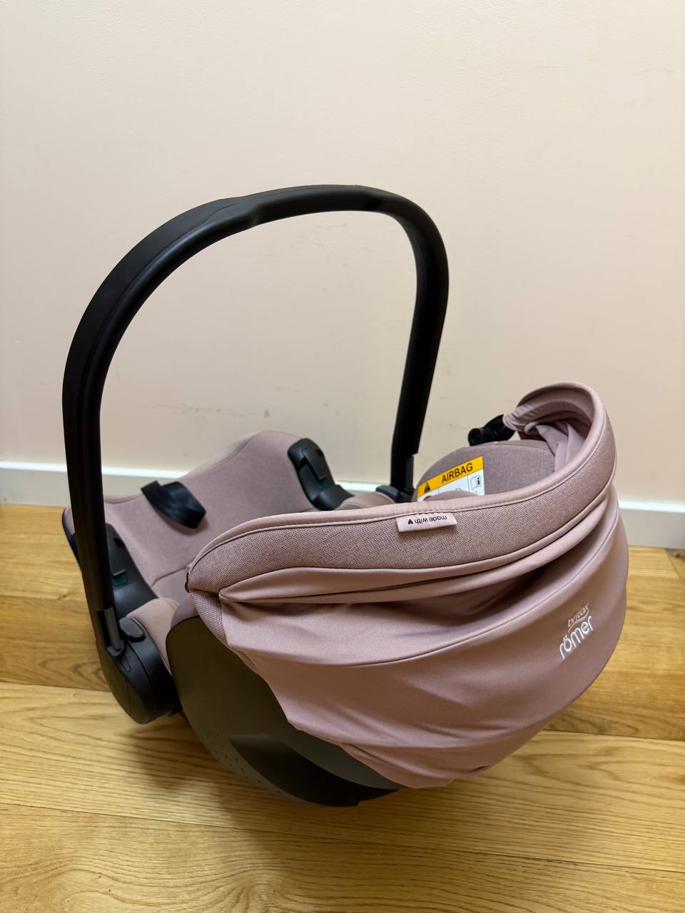 Britax Roemer Baby-Safe Pro автокресло photo 4