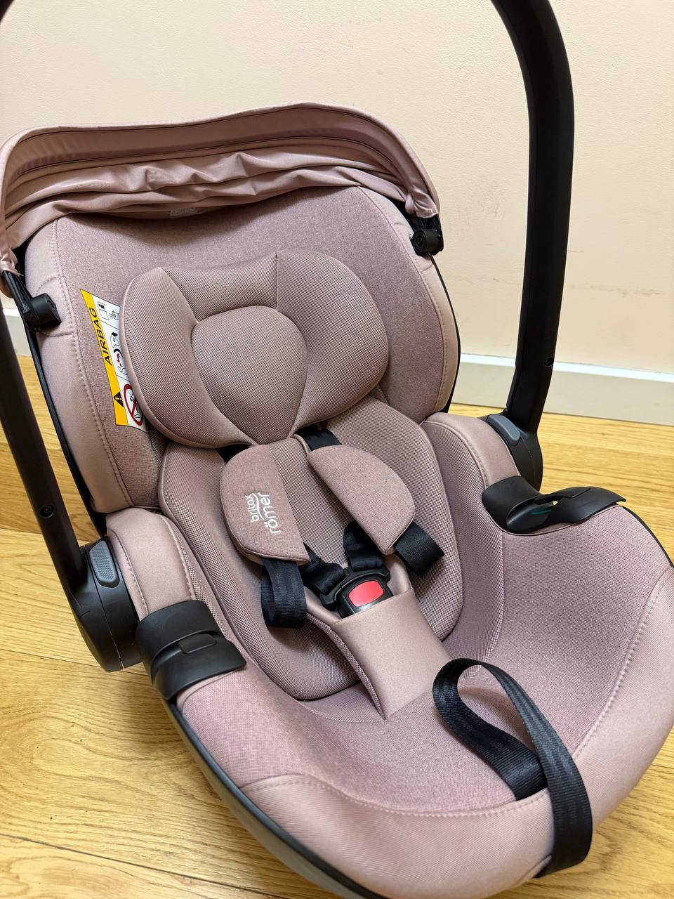 Britax Roemer Baby-Safe Pro автокресло photo 5