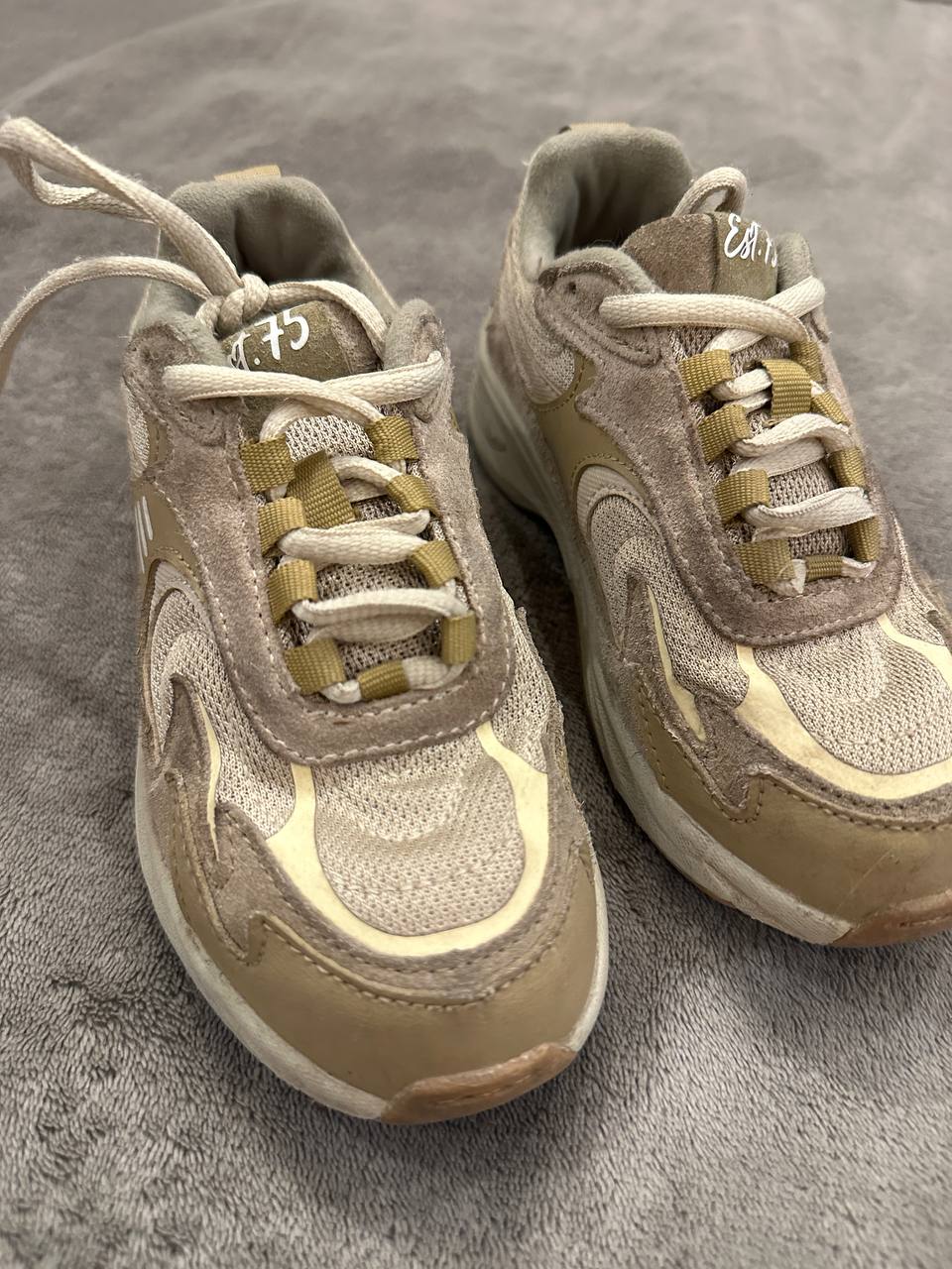 Clothes and shoes
