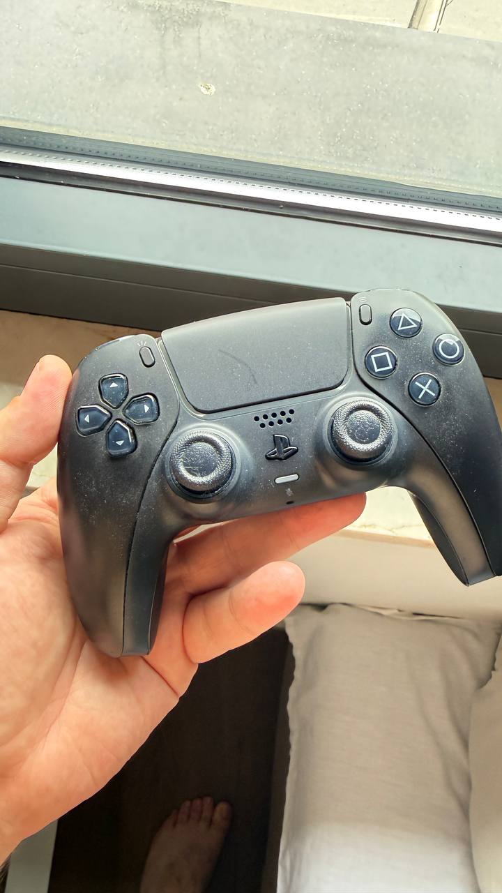 DualSense joystick ps5 photo 2